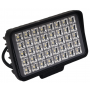 LAMPA ROBOCZA 40 LED OSRAM 40W 10-30V HALOGEN. REFLEKTOR E9 IP68 TT.13340